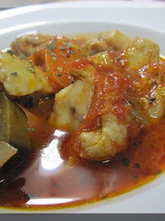 鶏のイタリアントマト煮込み-レシピのメイン写真
