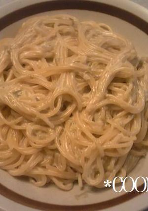 ＊のりのつくだ煮パスタ-レシピのメイン写真