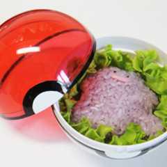 รูปของ メタモン✿ポケモンキャラ弁当