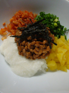 納豆deネバネバ&ピリ辛の彩り五色丼-レシピのメイン写真