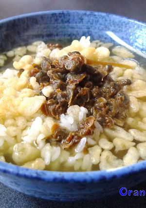 しじみの茶飯-レシピのメイン写真