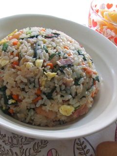 えびにらチャーハン☆-レシピのメイン写真