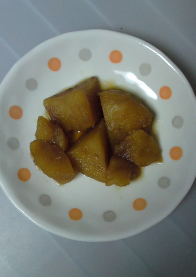 じゃがいものちょびっと煮-レシピのメイン写真