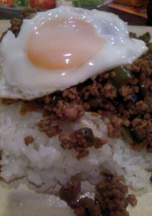 炒めるだけde簡単キーマカレー-レシピのメイン写真