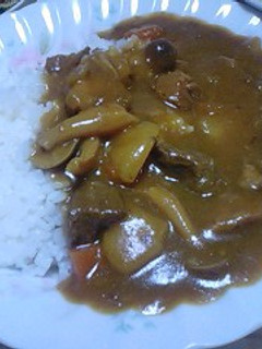 ヘルシーカレーライス-レシピのメイン写真