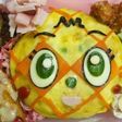 キャラ弁★メロンパンナちゃん★