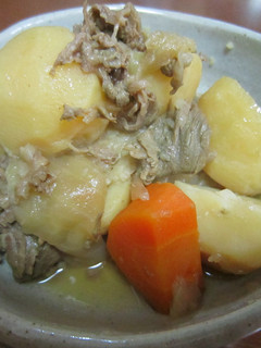 煮崩れしない肉じゃが-レシピのメイン写真