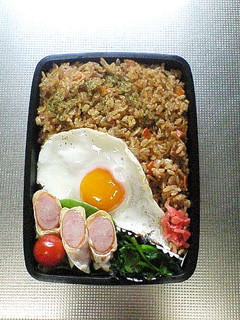 「そばめし」-レシピのメイン写真