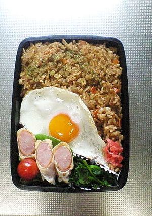 ｢そばめし｣-レシピのメイン写真