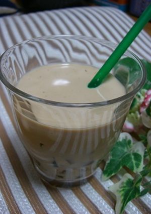 簡単　ドロ○ッチ風～カフェオレ♪-レシピのメイン写真