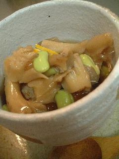 十穀焼おにぎりwith秋味あんかけ-レシピのメイン写真