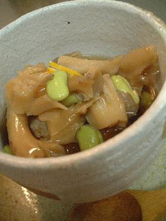 十穀焼おにぎりwith秋味あんかけ-レシピのメイン写真