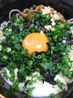 ぶっかけ3練りそば-レシピのメイン写真