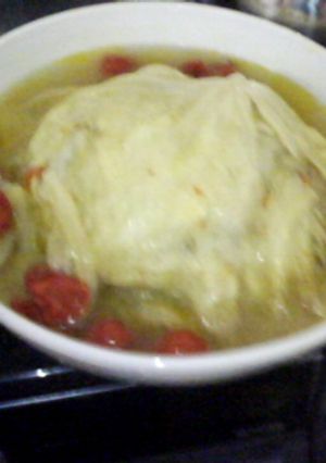 びっくりキャベツ煮-レシピのメイン写真