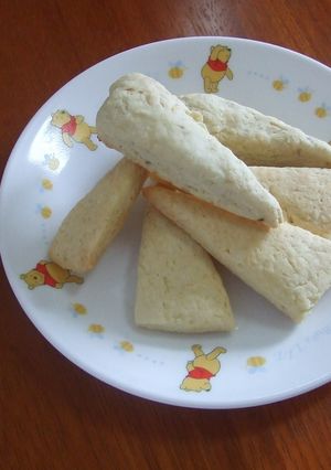 ★ホットケーキミックスで簡単♪スコーン★-レシピのメイン写真