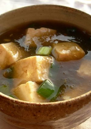 ◎お豆腐のとろろ煮◎-レシピのメイン写真