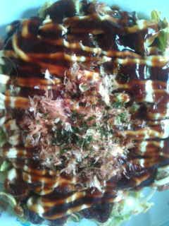 お好み焼き-レシピのメイン写真