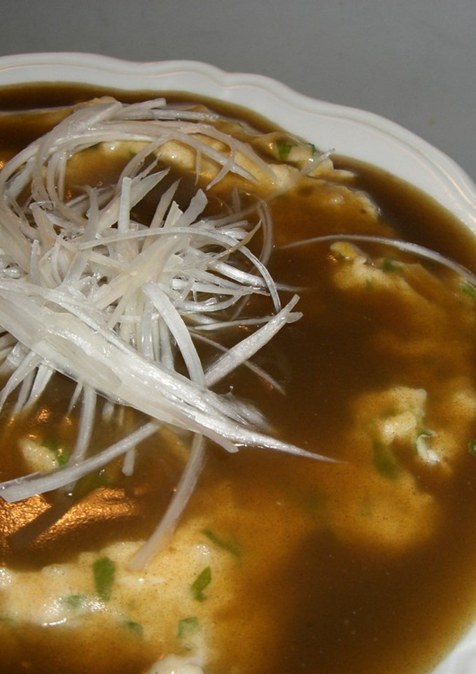 ささみと豆腐の和風あんかけ-レシピのメイン写真