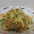 めちゃ簡単♪もやしと豆腐のこくウマ炒め
