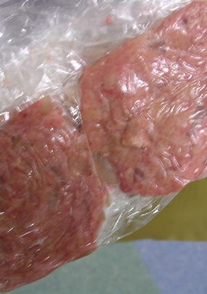 お弁当用ミニミニハンバーグ-レシピのメイン写真