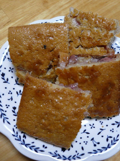 フレッシュいちごの簡単ケーキ-レシピのメイン写真