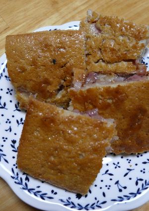 フレッシュいちごの簡単ケーキ-レシピのメイン写真