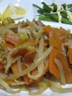 オイスターソースの野菜炒め-レシピのメイン写真