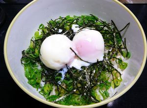 牛角風？ネギたまごはん「ねぎたま丼」-レシピのメイン写真