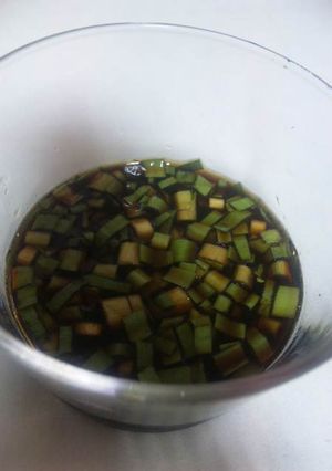 うまニラ醤油-レシピのメイン写真
