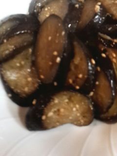 なすの炒めもの-レシピのメイン写真