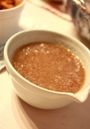 新玉ねぎで☆簡単手作りドレッシング-レシピのメイン写真