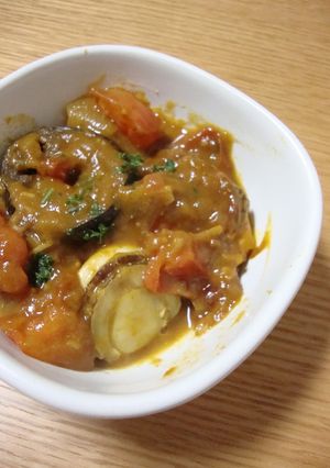 旨みがギュ！ホタテのカレー和え-レシピのメイン写真