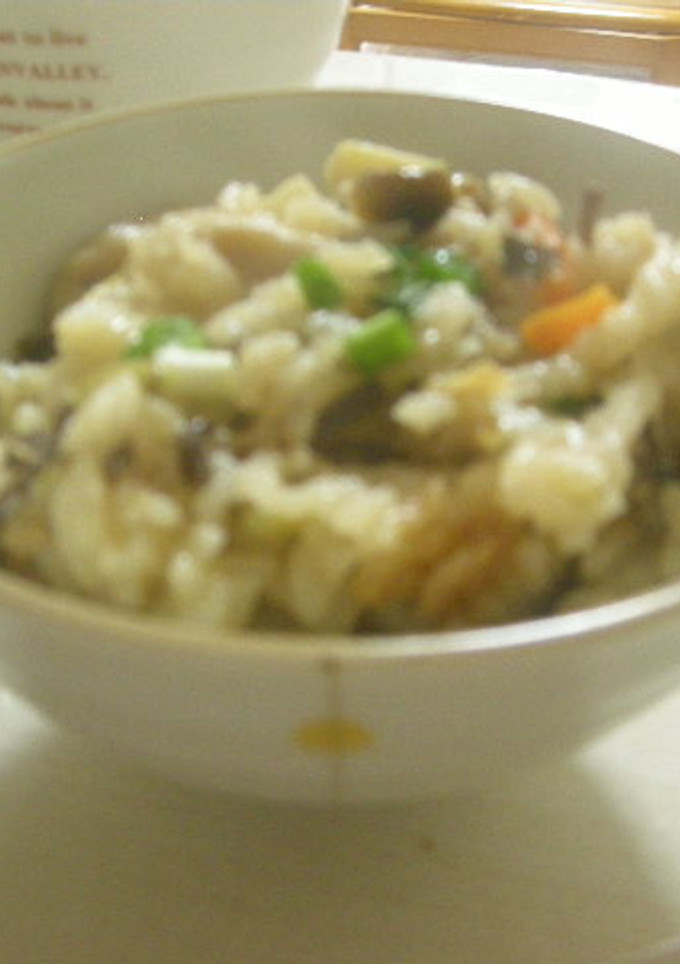 ＊簡単！具沢山！たけのこの炊き込みご飯＊-レシピのメイン写真