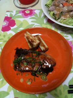 フライパンで簡単!ぶり照り照り焼☆-レシピのメイン写真