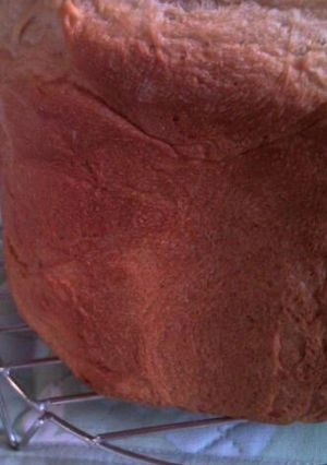 甘ふわ♪黒糖食パン-レシピのメイン写真