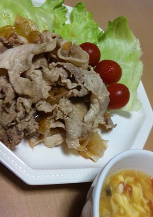 醤油だけで旨！作り置きにも◎冷しゃぶ-レシピのメイン写真