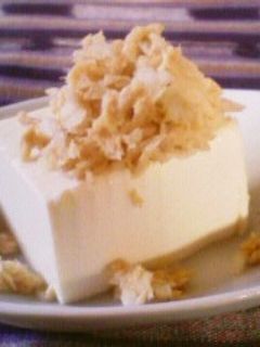 ♪ツナやっこ しょうが風味♪-レシピのメイン写真
