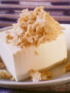 ♪ツナやっこ しょうが風味♪-レシピのメイン写真