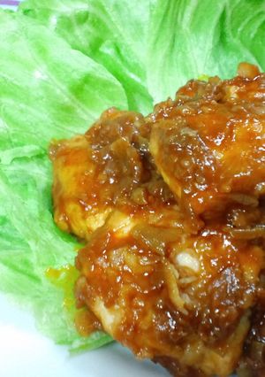 鶏胸肉で~絶品☆鶏チリ-レシピのメイン写真