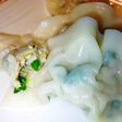 あっさり!!かいわれギョーザ