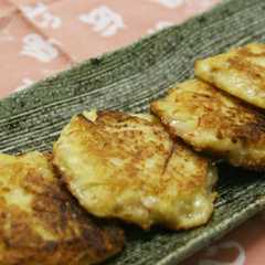 รูปของ 豆腐のお焼き