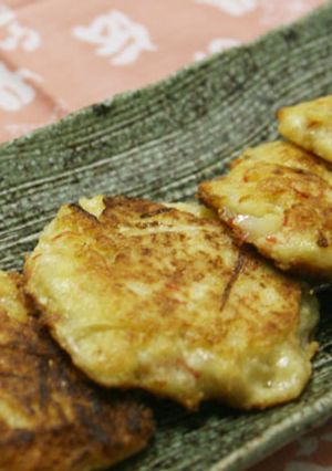 豆腐のお焼き-レシピのメイン写真