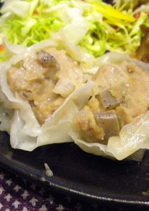 ヘルシーなシュウマイ♪-レシピのメイン写真