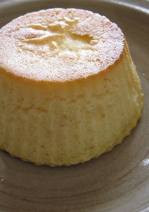 チーズ不要！おからのチーズケーキ風-レシピのメイン写真
