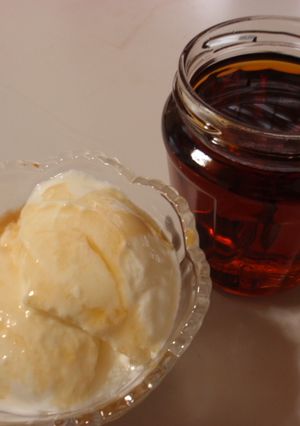 ラム酒シロップ-レシピのメイン写真