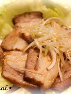 中華角煮-レシピのメイン写真