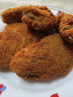 鳥のからあげ☆エスニック風味-レシピのメイン写真