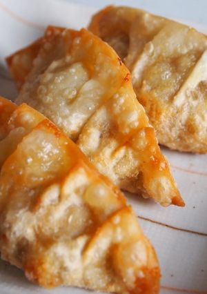 長いも揚げ餃子-レシピのメイン写真