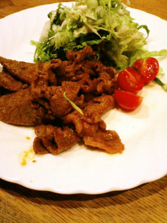 超カンタン♡お弁当にも♡ケチャップ焼肉-レシピのメイン写真