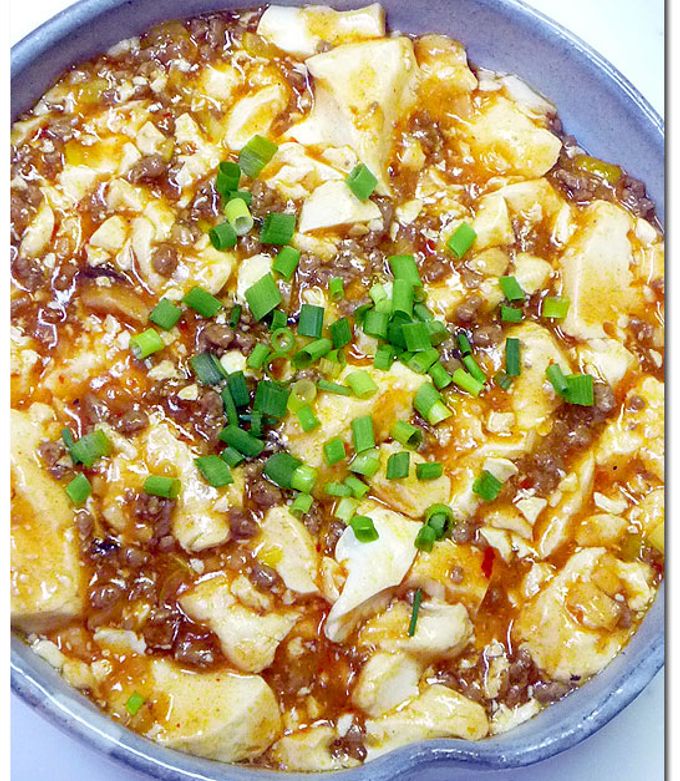 Yayaさんの ♪ マーボー豆腐 ♪ by yaya_22 【クックパッド】 簡単